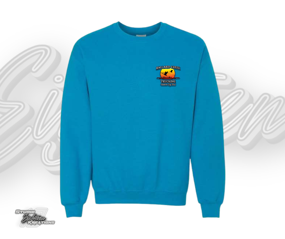 MCT Graphic Crewneck