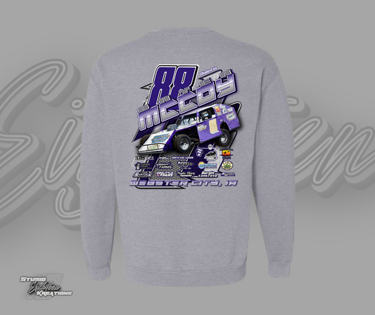 Graphic Crewneck