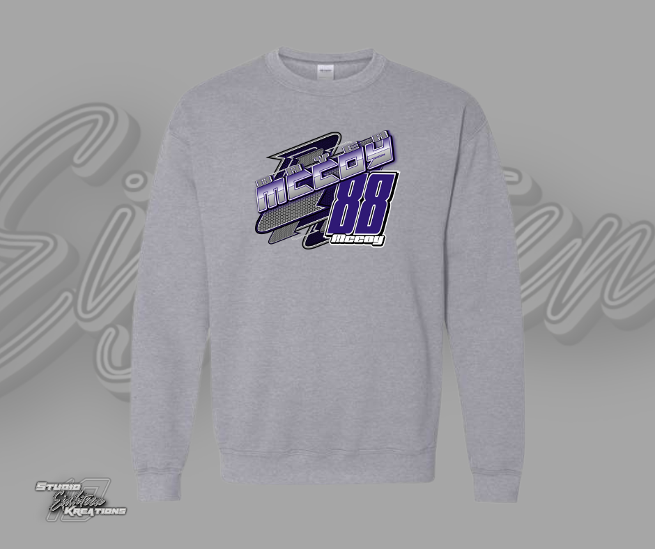 Graphic Crewneck