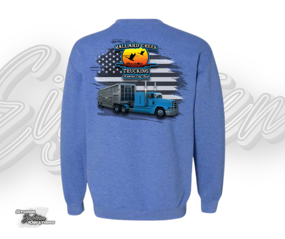 MCT Graphic Crewneck