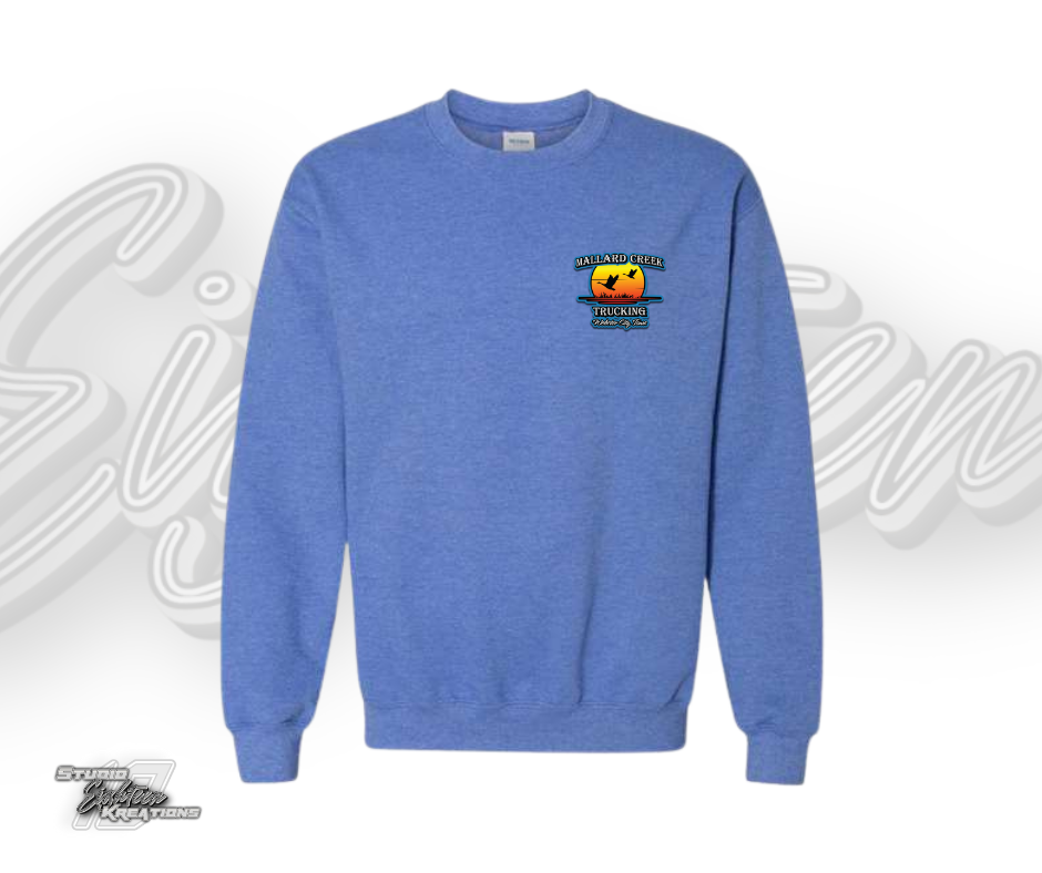 MCT Graphic Crewneck