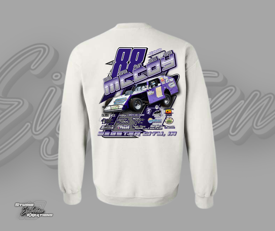 Graphic Crewneck