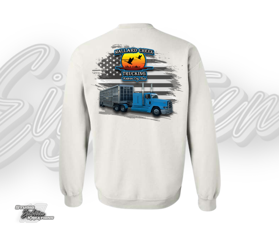 MCT Graphic Crewneck