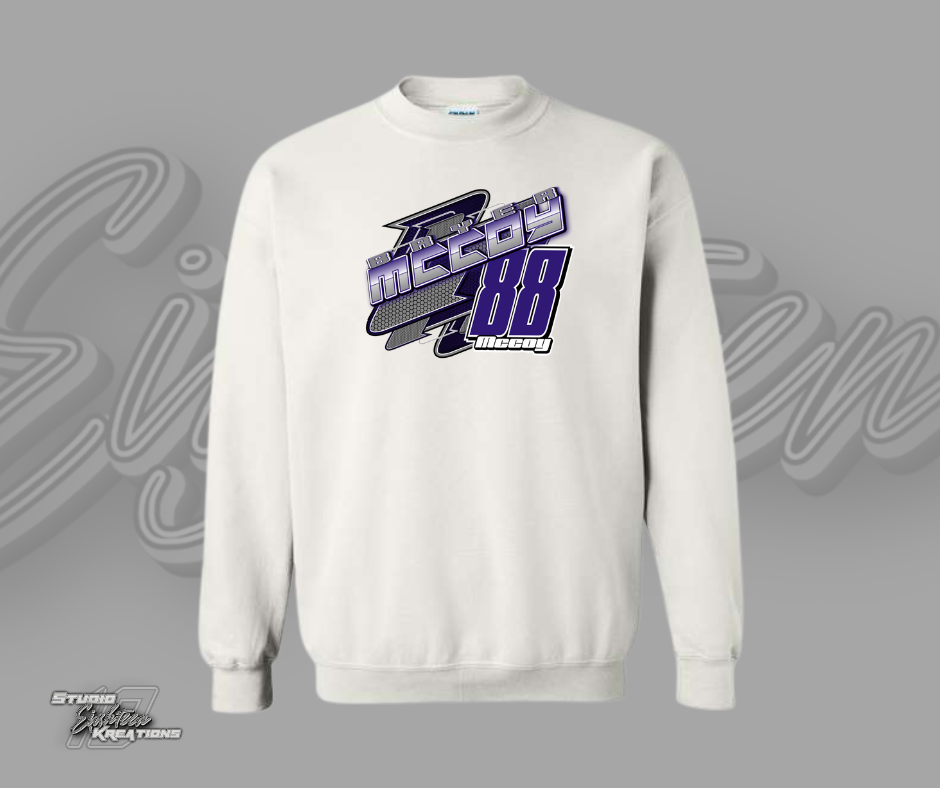 Graphic Crewneck