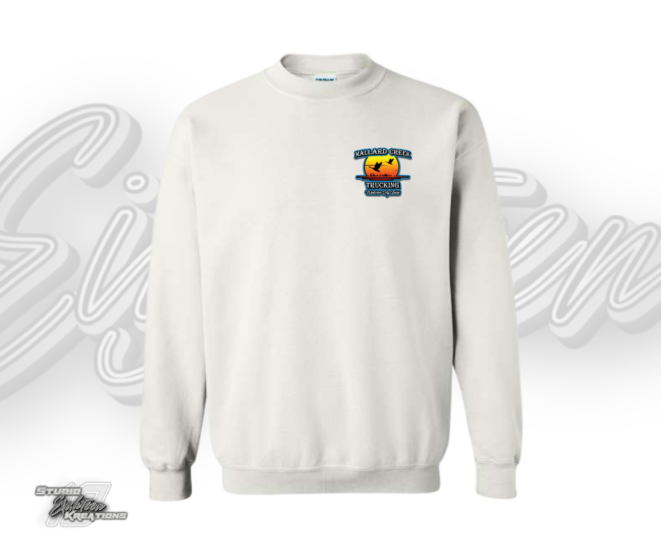 MCT Graphic Crewneck