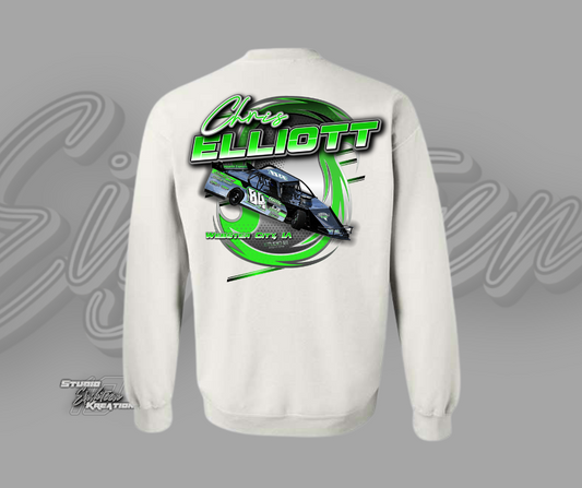 Graphic Crewneck