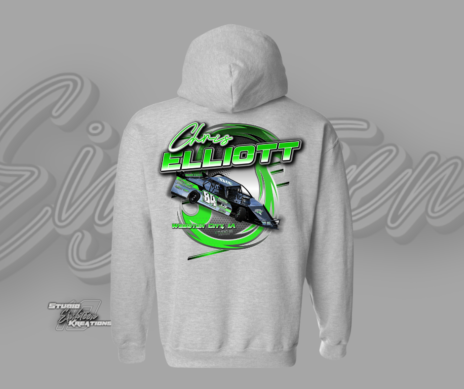 Graphic Hoodie
