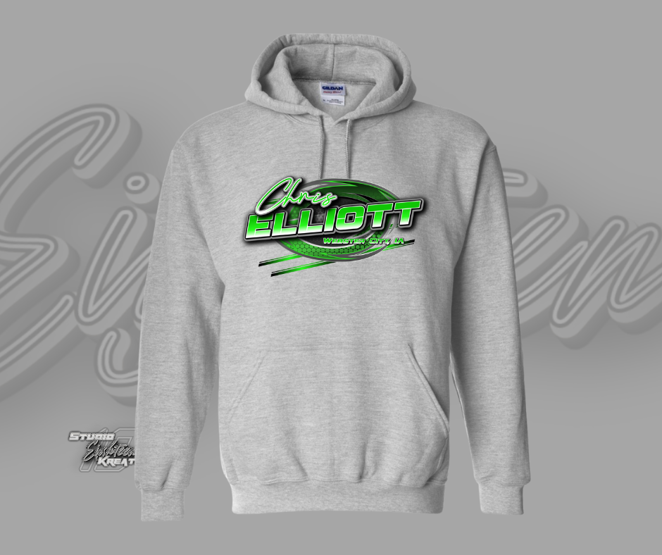 Graphic Hoodie