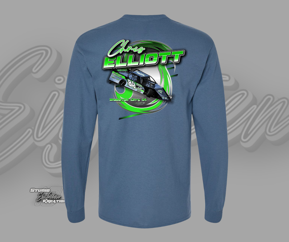 Graphic Long Sleeve