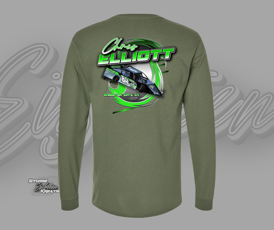 Graphic Long Sleeve