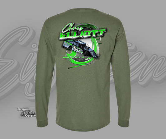 Graphic Long Sleeve