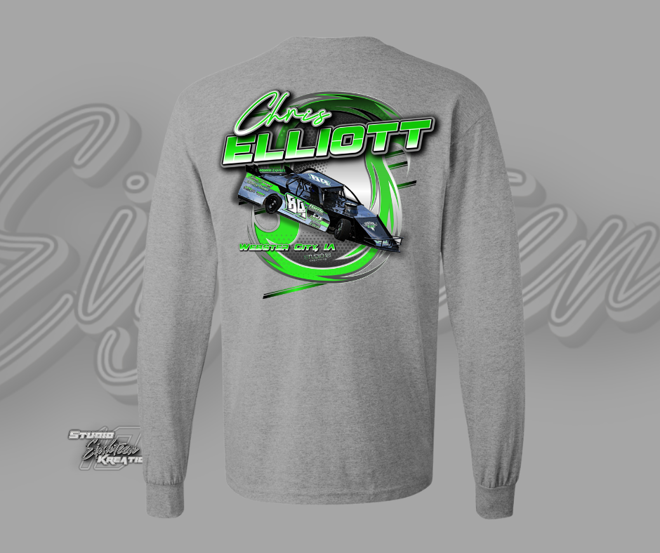 Graphic Long Sleeve