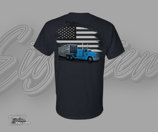 MCT Grayscale Tee