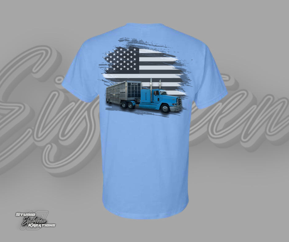 MCT Grayscale Tee