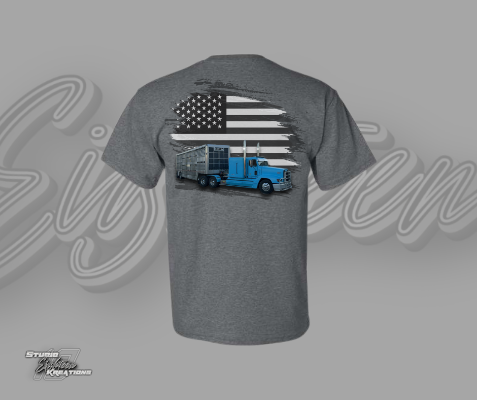 MCT Grayscale Tee