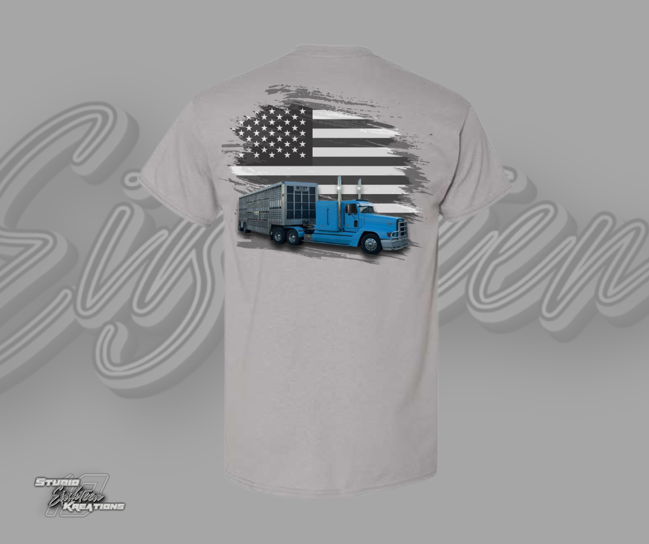 MCT Grayscale Tee