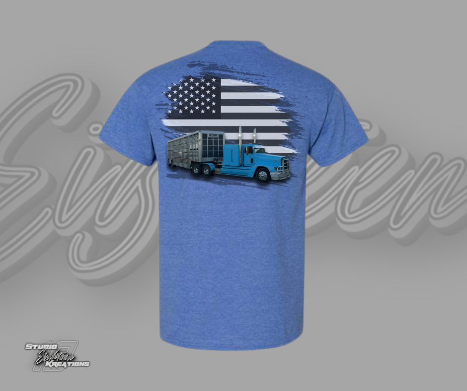 MCT Grayscale Tee