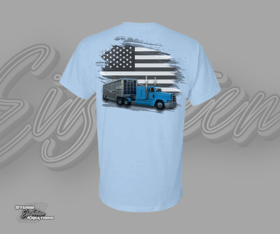 MCT Grayscale Tee