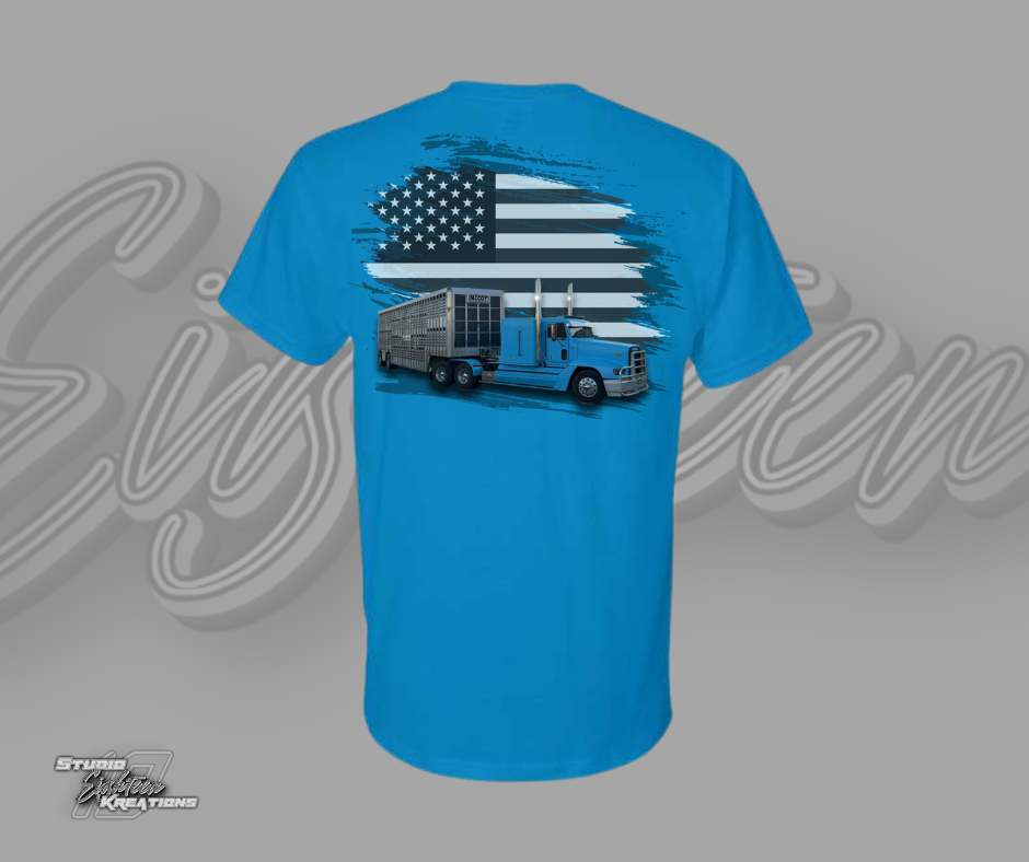 MCT Grayscale Tee