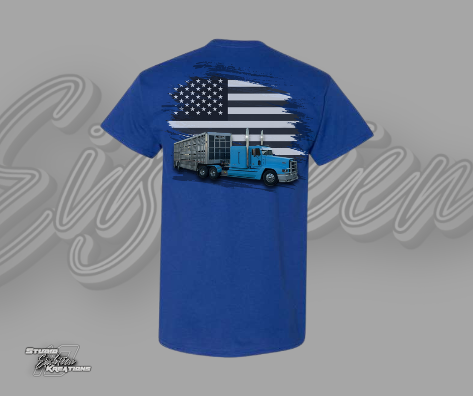 MCT Grayscale Tee