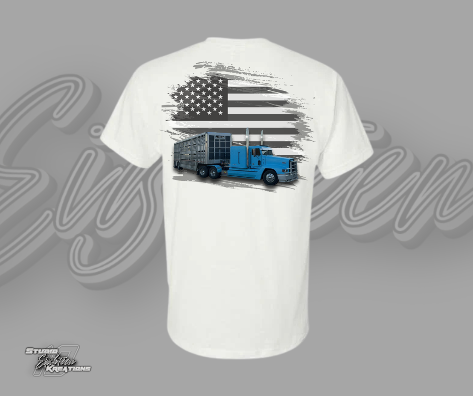 MCT Grayscale Tee