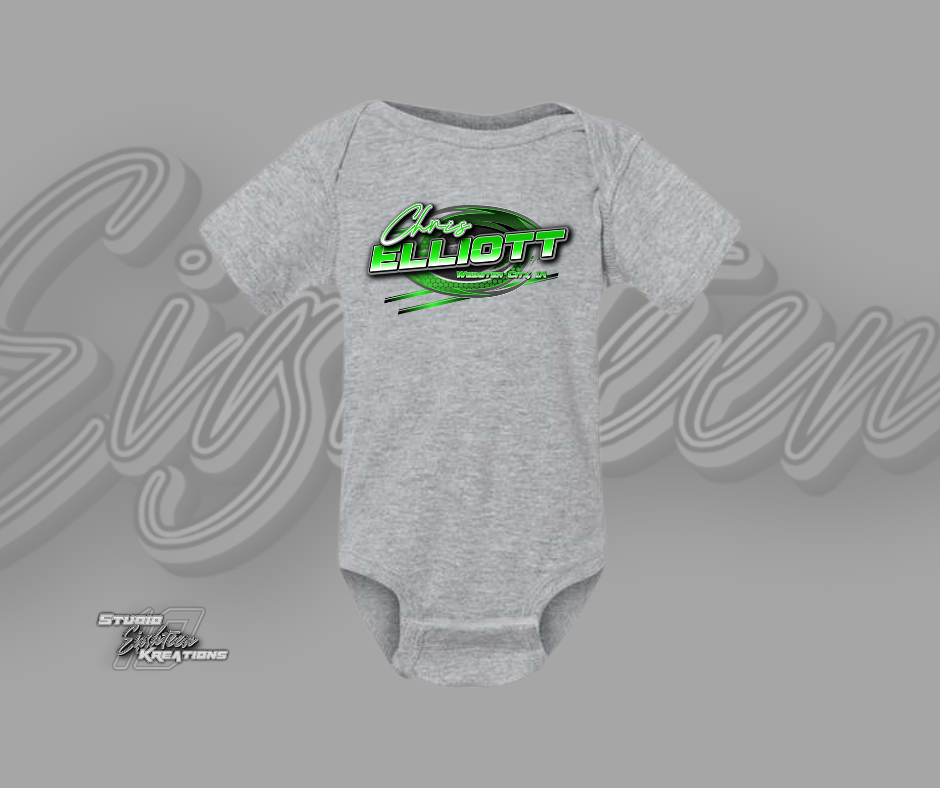 Graphic Onesie