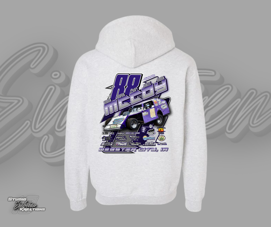 Graphic Hoodie
