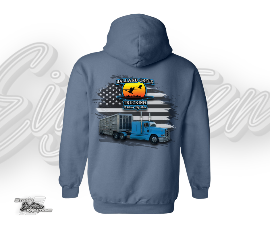 MCT Graphic Hoodie
