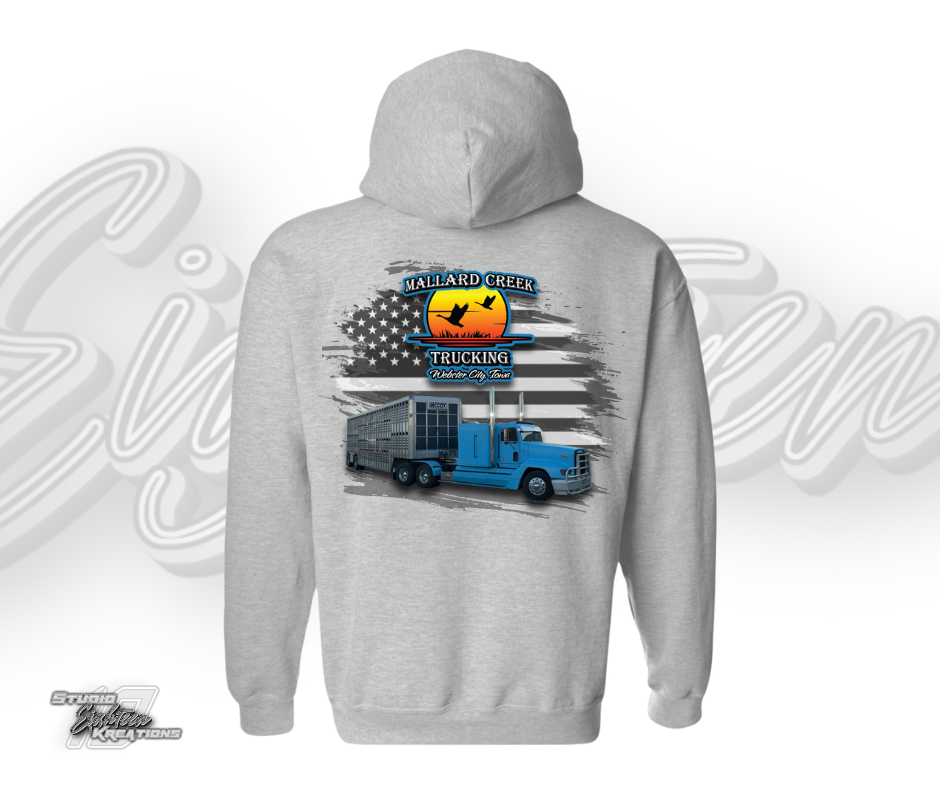 MCT Graphic Hoodie