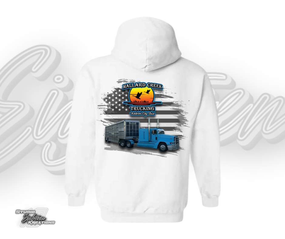 MCT Graphic Hoodie