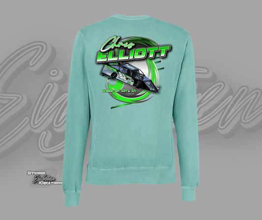 Graphic Crewneck - Women's