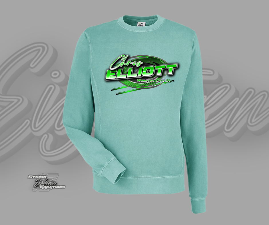 Graphic Crewneck - Women's