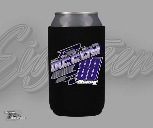 Graphic 12 oz Koozie