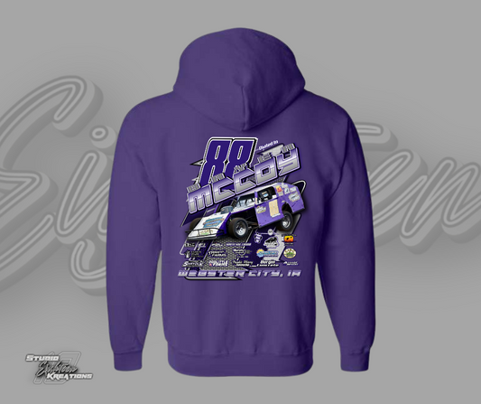 Zip-Up Hoodie