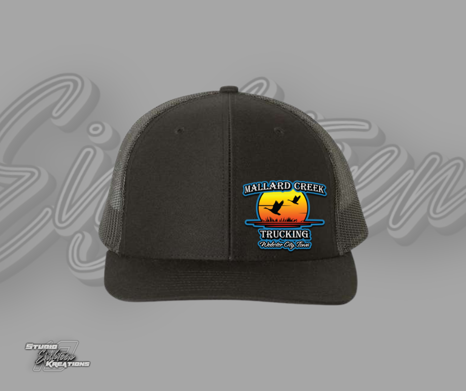 Small Logo Hat
