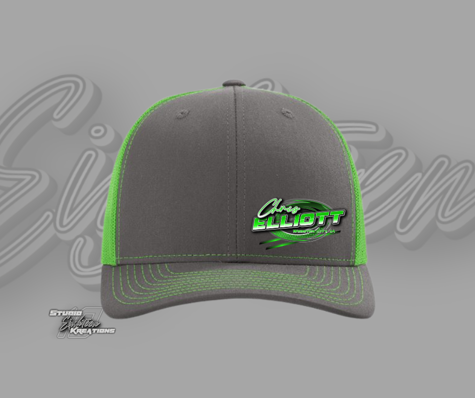 Richardson 112 Graphic Hat