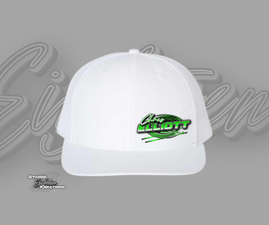 Richardson 112 Graphic Hat