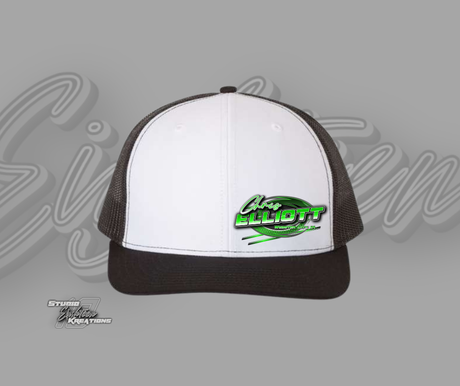 Richardson 112 Graphic Hat