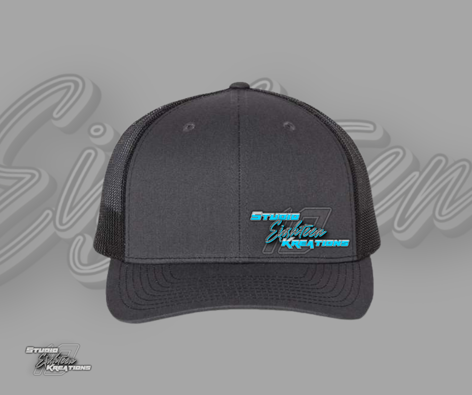 Richardson 112 Logo Hat