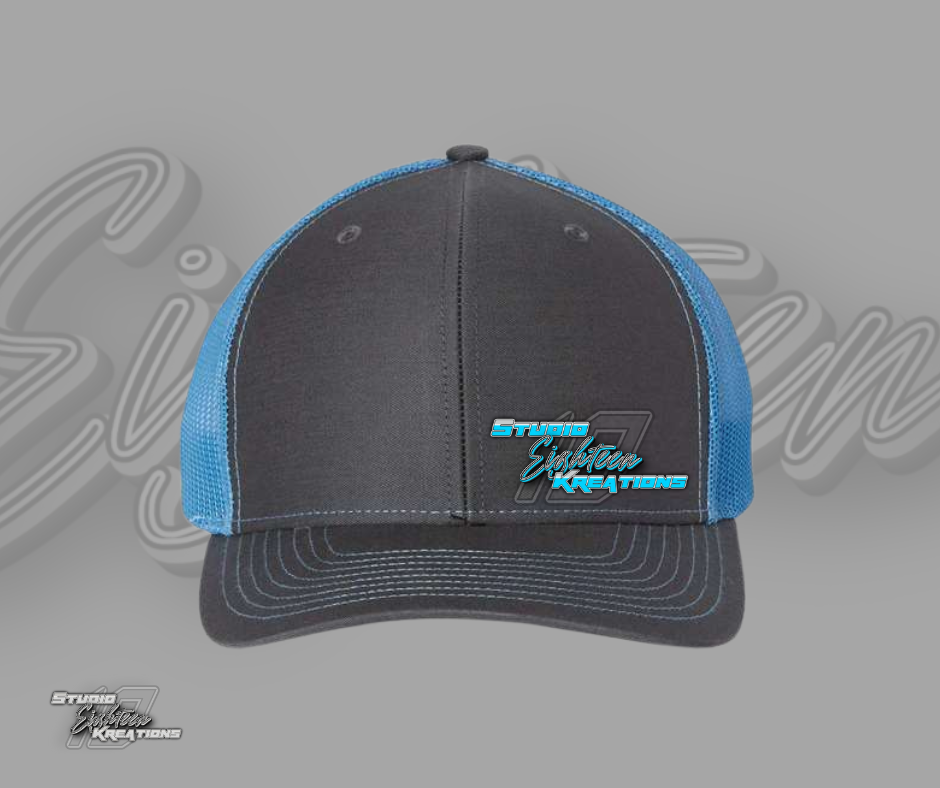 Richardson 112 Logo Hat