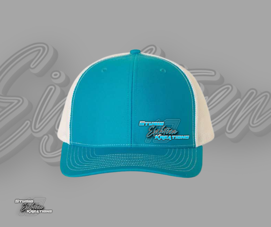Richardson 112 Logo Hat