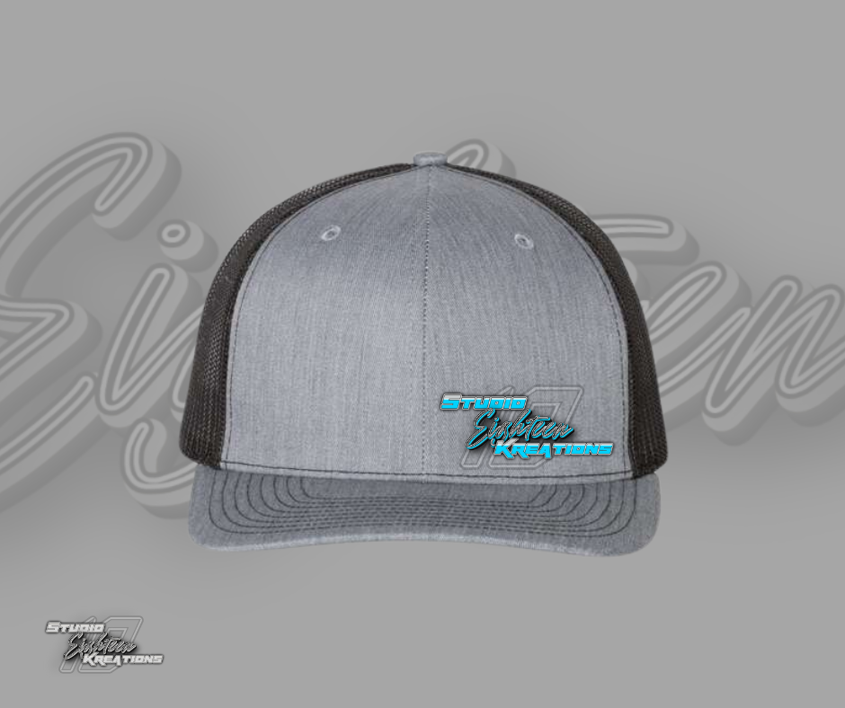 Richardson 112 Logo Hat