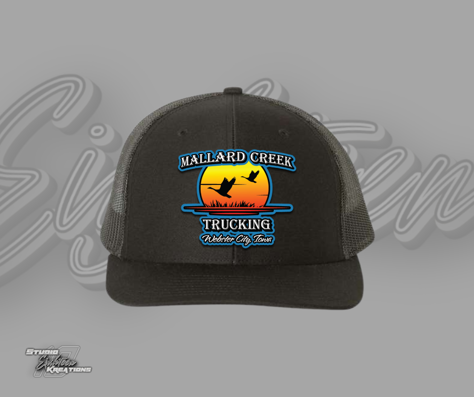 Large Logo Hat