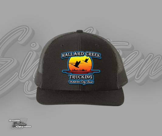 Large Logo Hat