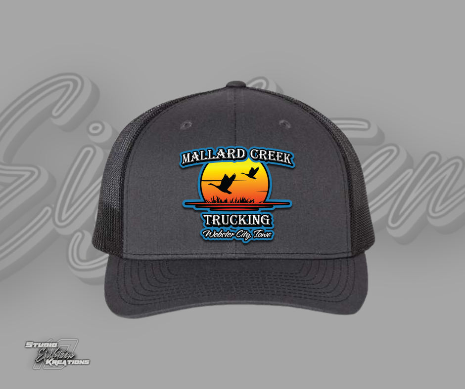 Large Logo Hat