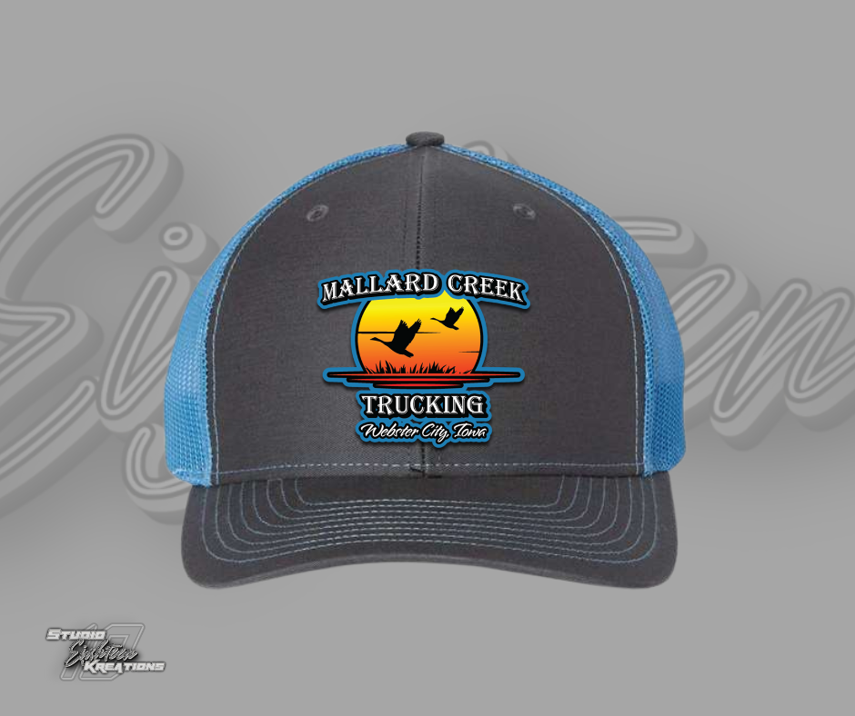 Large Logo Hat