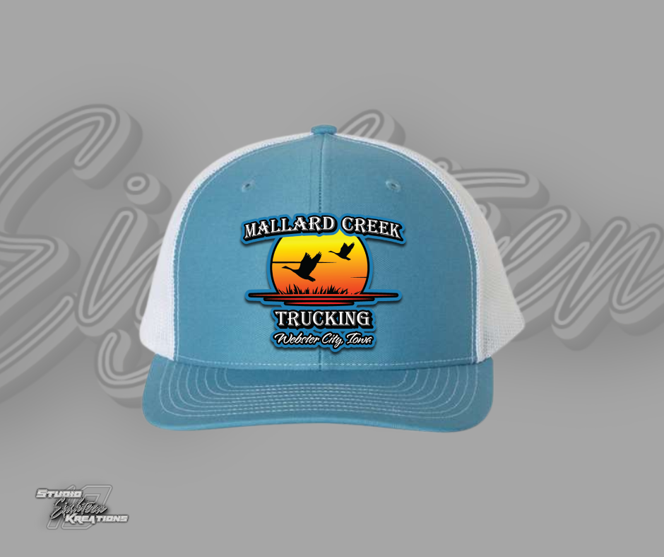 Large Logo Hat