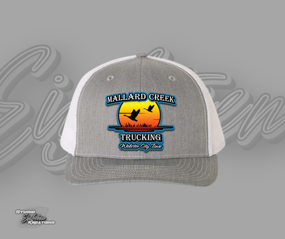 Large Logo Hat