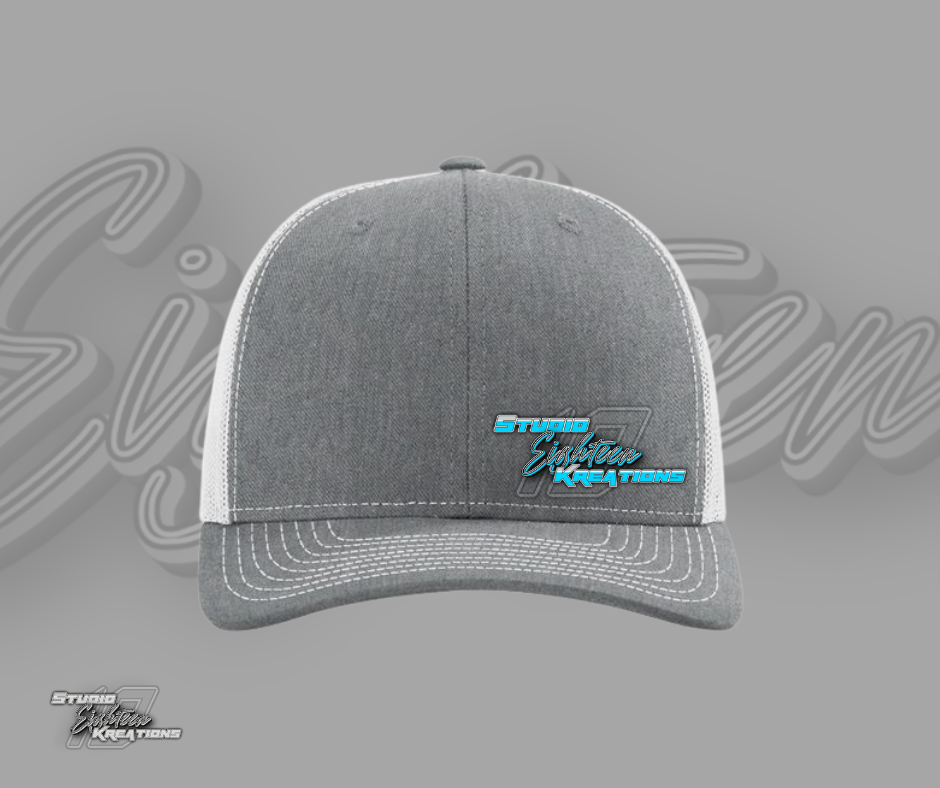 Richardson 112 Logo Hat