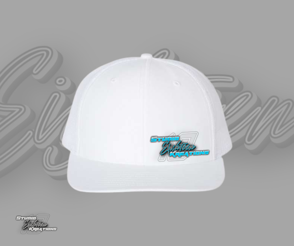 Richardson 112 Logo Hat